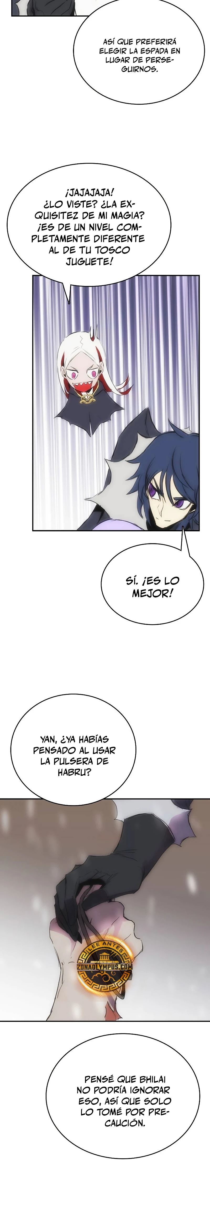 Instinto de regresión del sabueso Capítulo 54 - Page 29