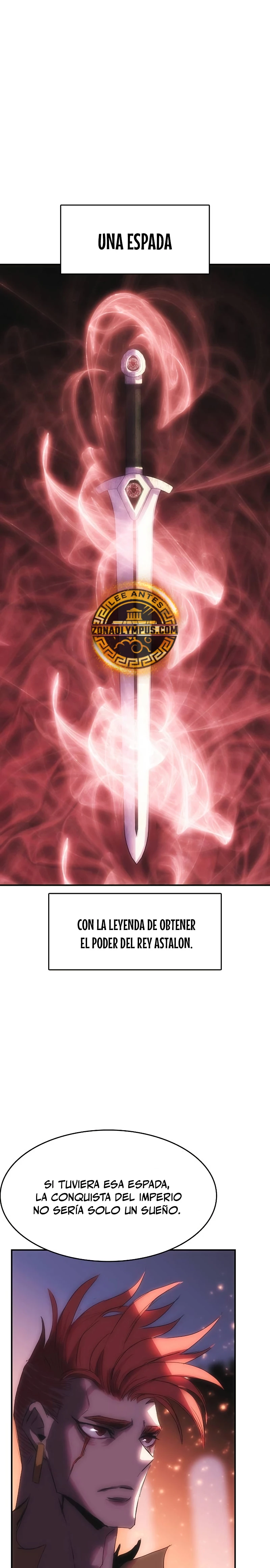 Instinto de regresión del sabueso Capítulo 54 - Page 3