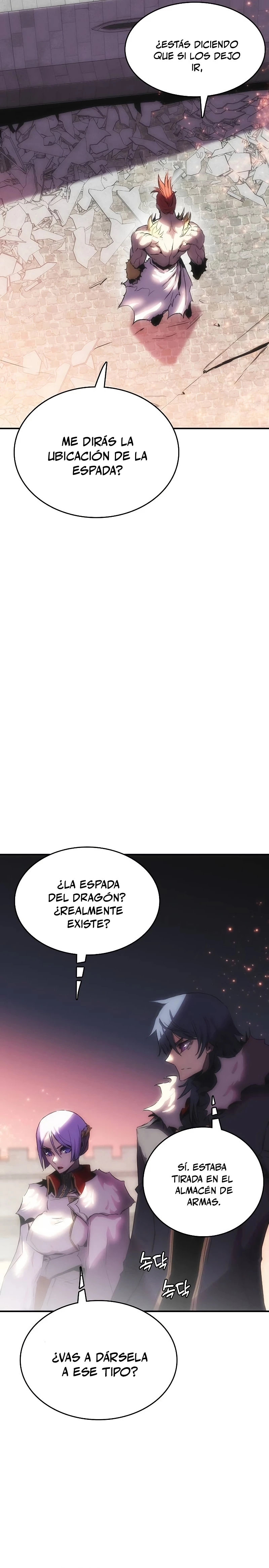 Instinto de regresión del sabueso Capítulo 54 - Page 6