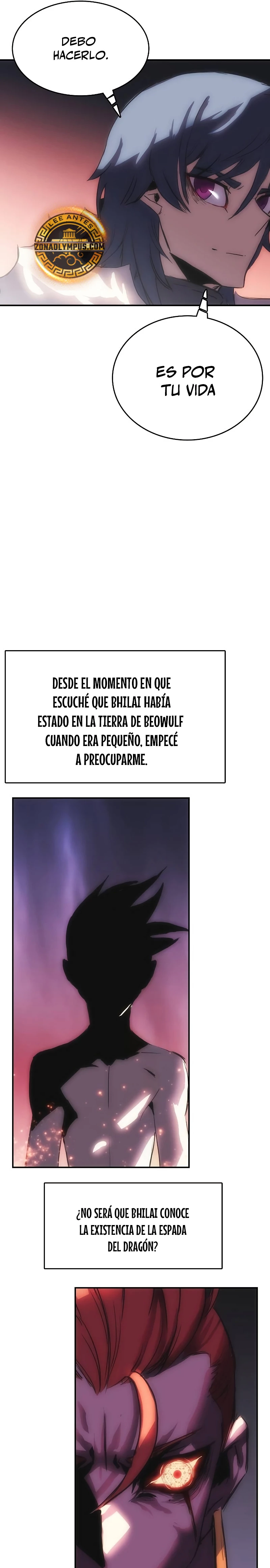 Instinto de regresión del sabueso Capítulo 54 - Page 7