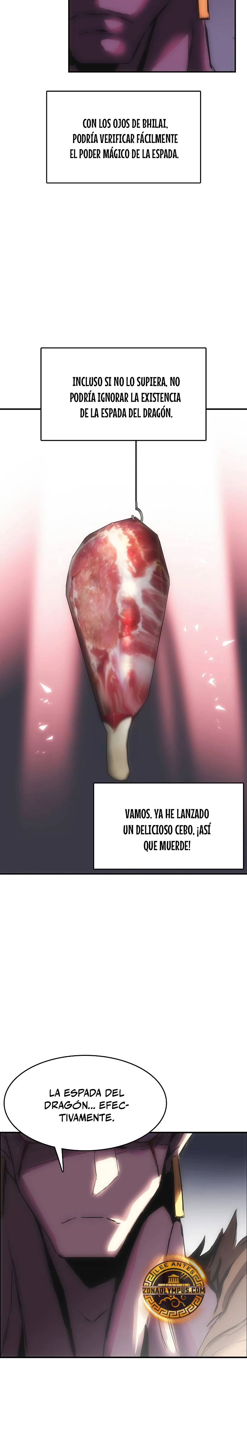 Instinto de regresión del sabueso Capítulo 54 - Page 8
