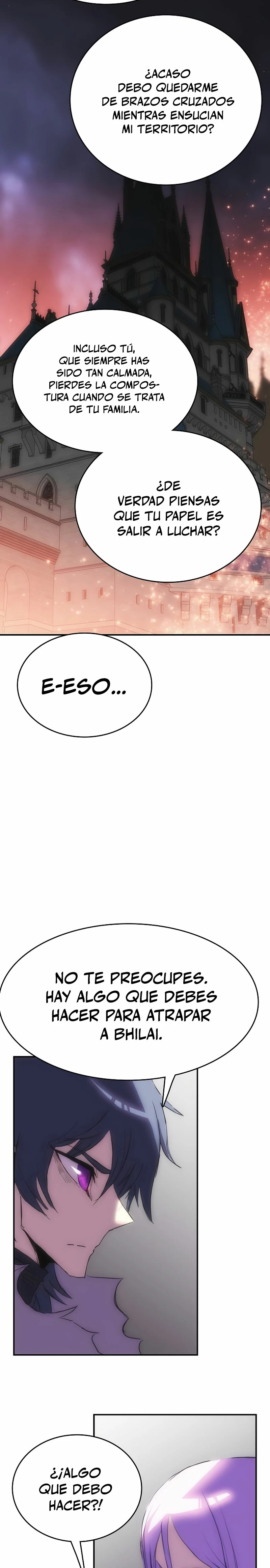 Instinto de regresión del sabueso Capítulo 55 - Page 10