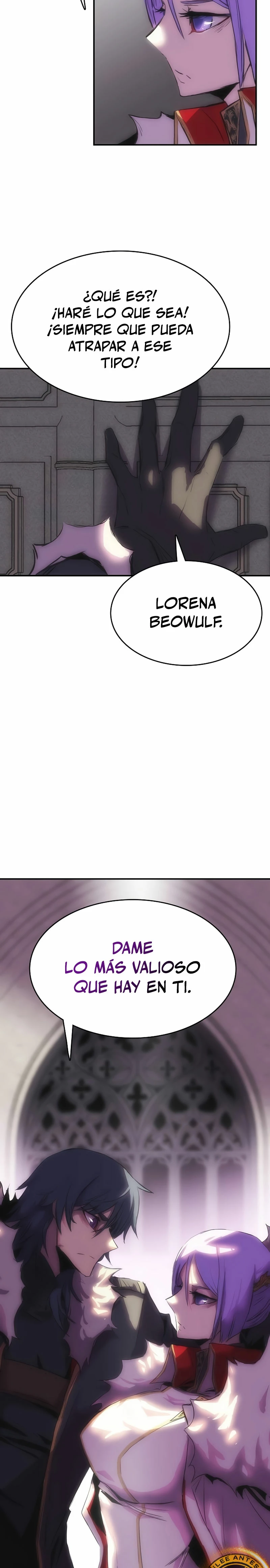 Instinto de regresión del sabueso Capítulo 55 - Page 11