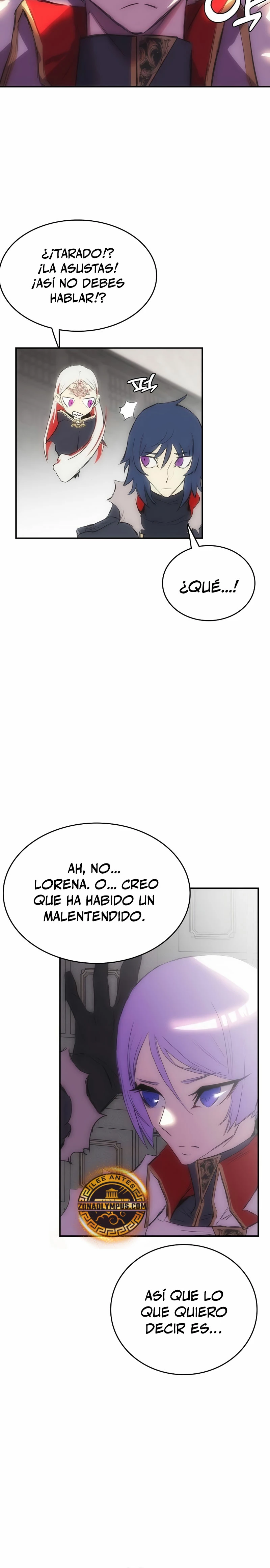 Instinto de regresión del sabueso Capítulo 55 - Page 13