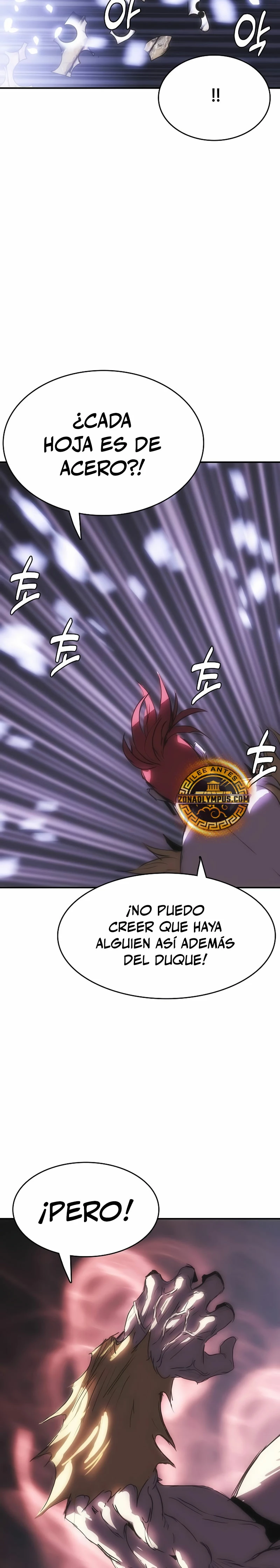 Instinto de regresión del sabueso Capítulo 55 - Page 21