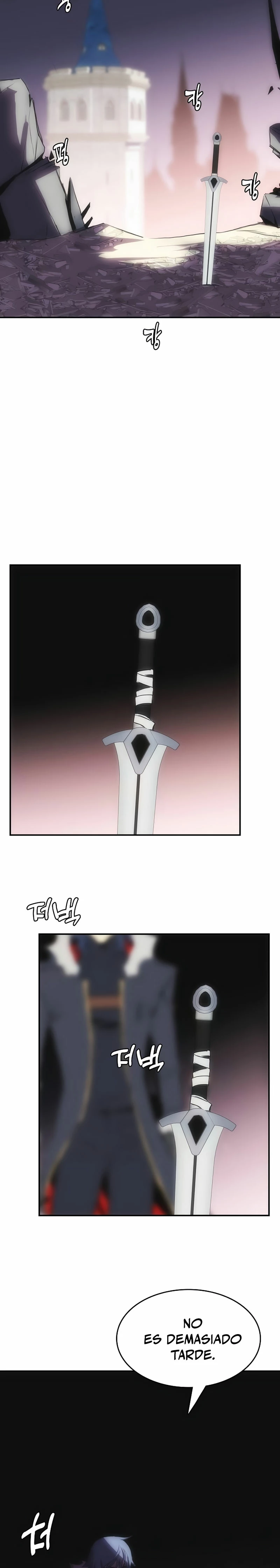 Instinto de regresión del sabueso Capítulo 55 - Page 25