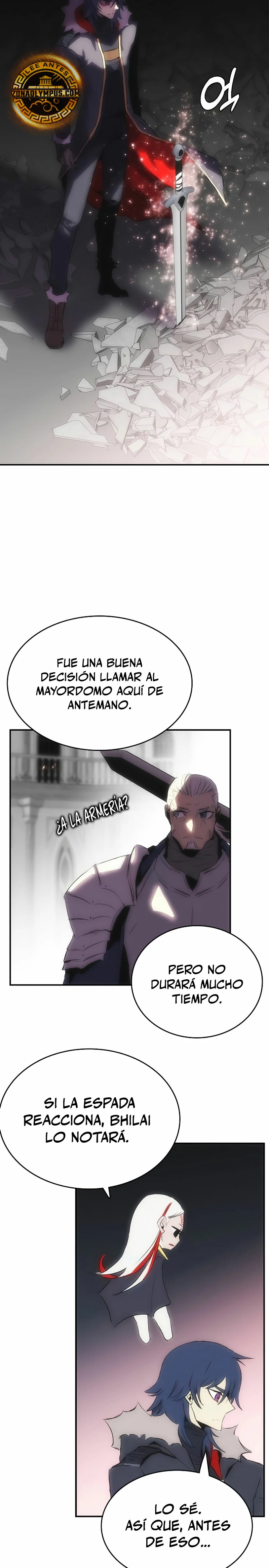 Instinto de regresión del sabueso Capítulo 55 - Page 26