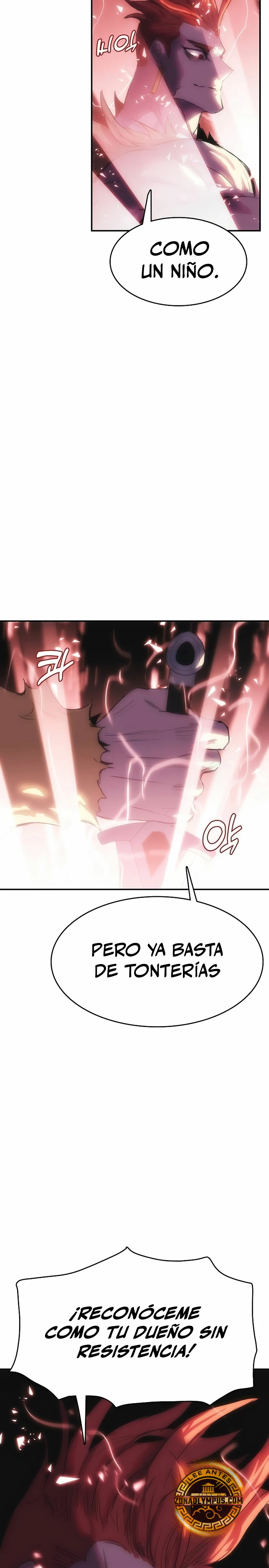 Instinto de regresión del sabueso Capítulo 55 - Page 3