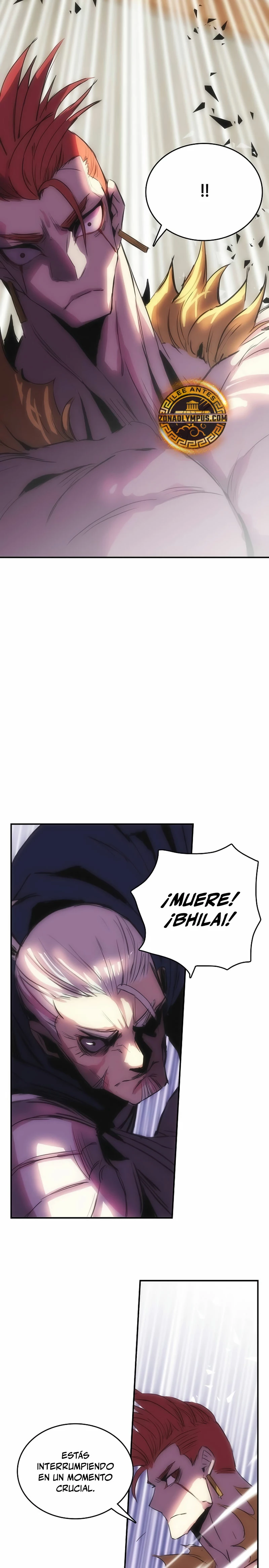 Instinto de regresión del sabueso Capítulo 55 - Page 6