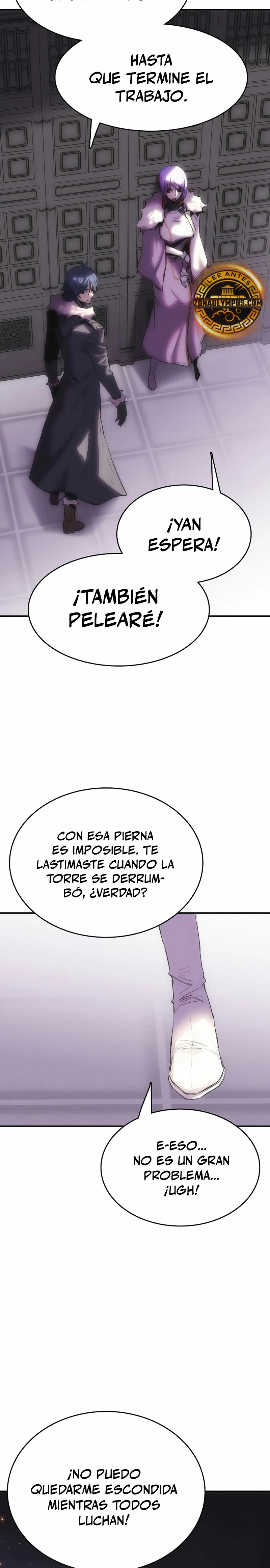 Instinto de regresión del sabueso Capítulo 55 - Page 9