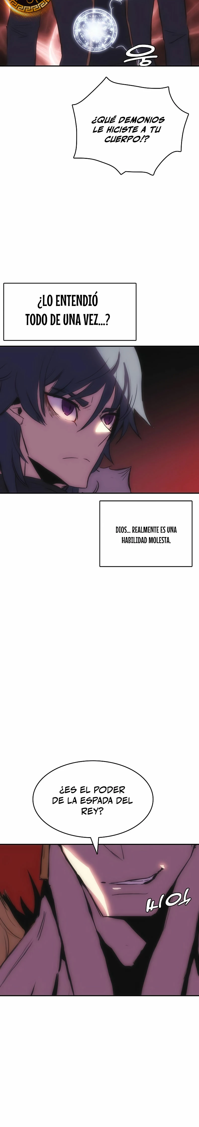 Instinto de regresión del sabueso Capítulo 56 - Page 18
