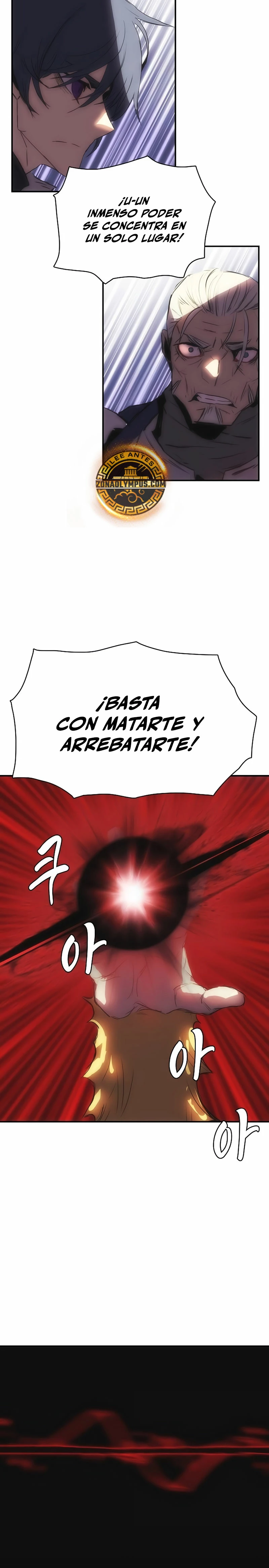 Instinto de regresión del sabueso Capítulo 56 - Page 21