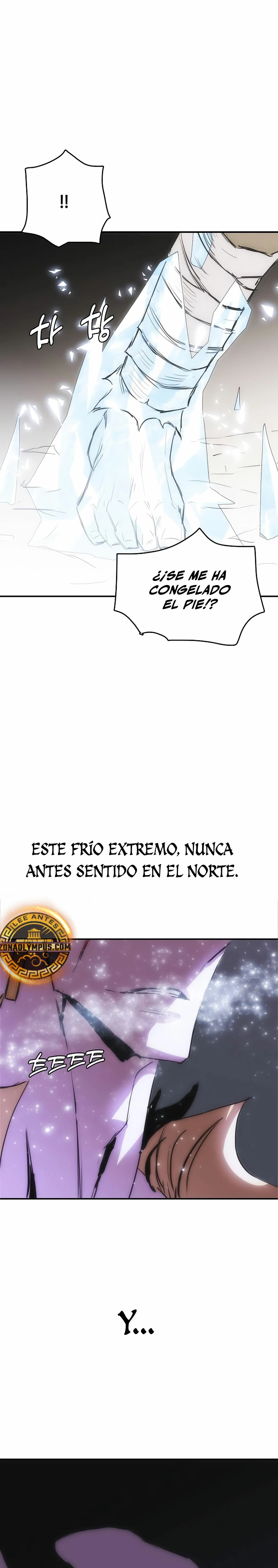 Instinto de regresión del sabueso Capítulo 56 - Page 35