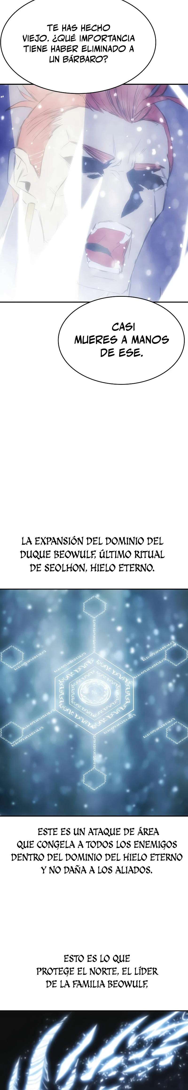 Instinto de regresión del sabueso Capítulo 57 - Page 18