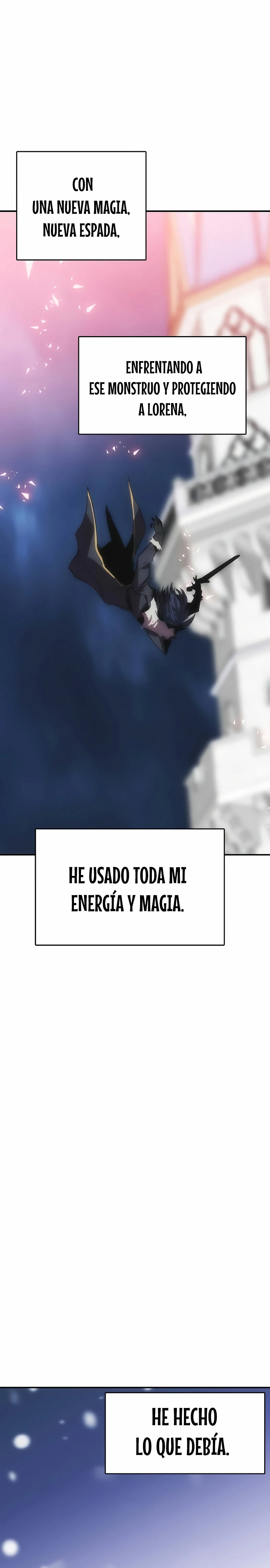 Instinto de regresión del sabueso Capítulo 57 - Page 29