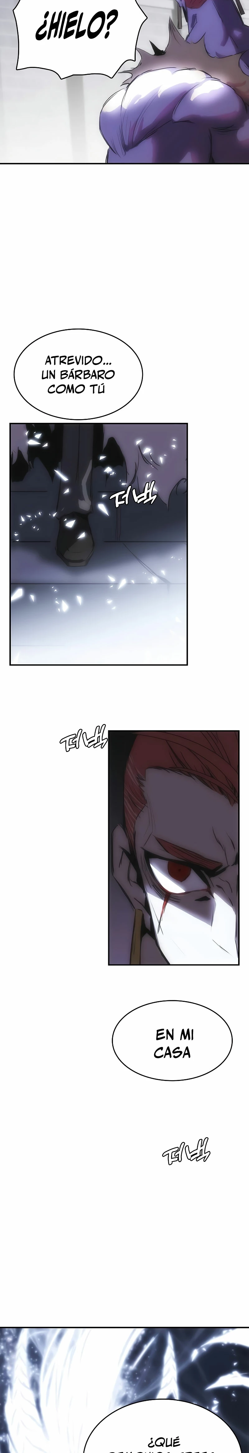 Instinto de regresión del sabueso Capítulo 57 - Page 3