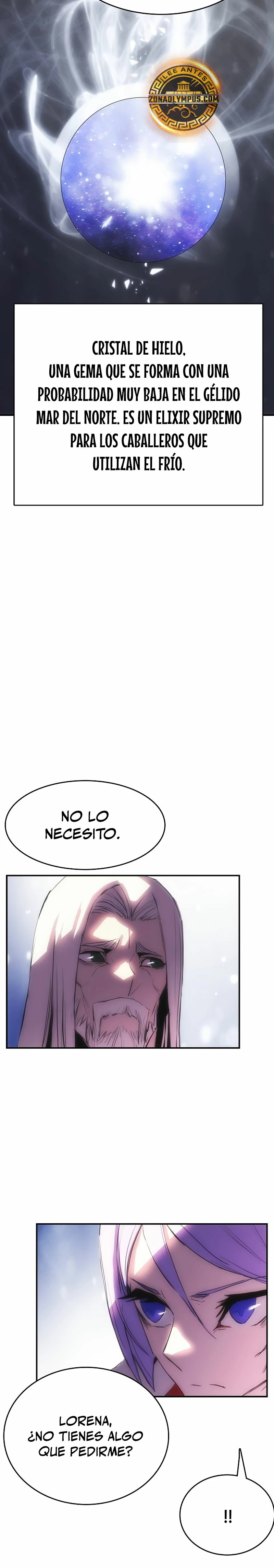 Instinto de regresión del sabueso Capítulo 58 - Page 10