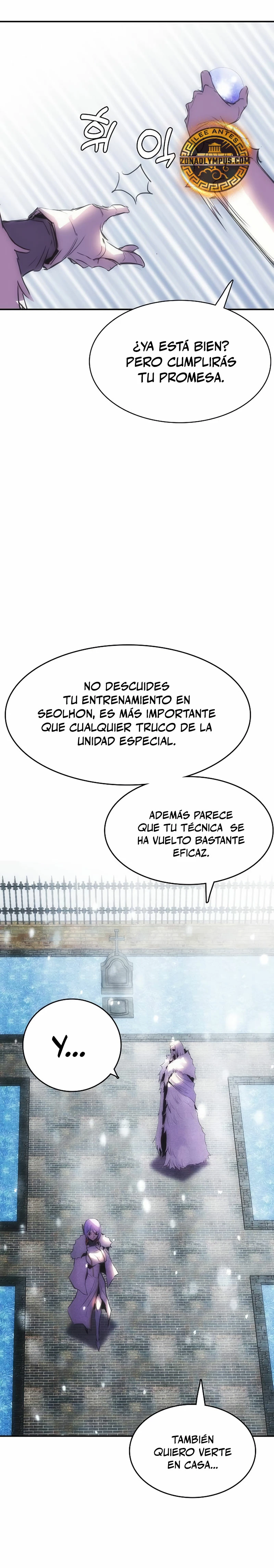 Instinto de regresión del sabueso Capítulo 58 - Page 12