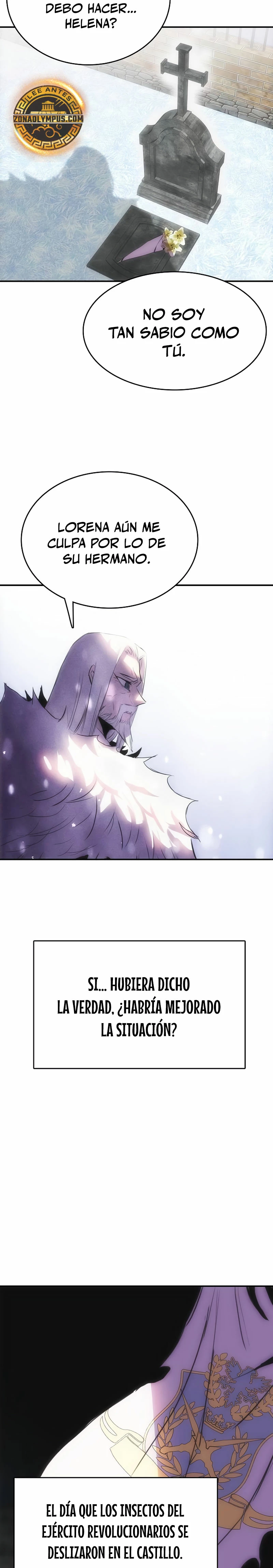 Instinto de regresión del sabueso Capítulo 58 - Page 16