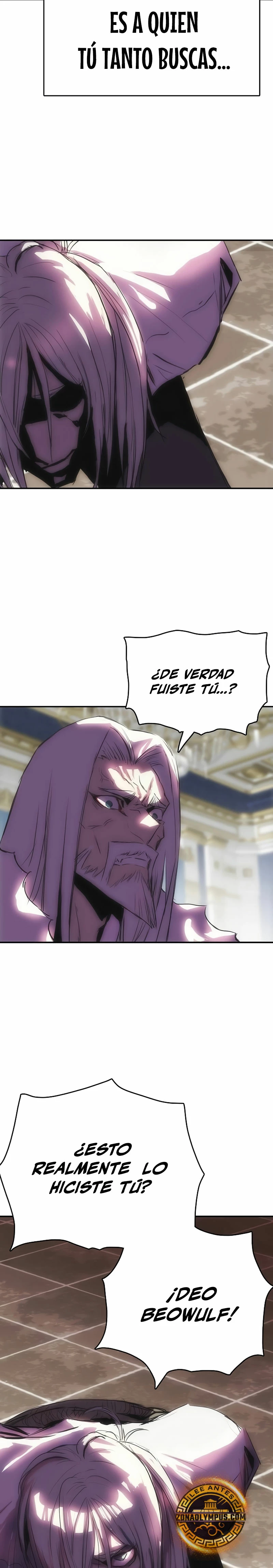 Instinto de regresión del sabueso Capítulo 58 - Page 18