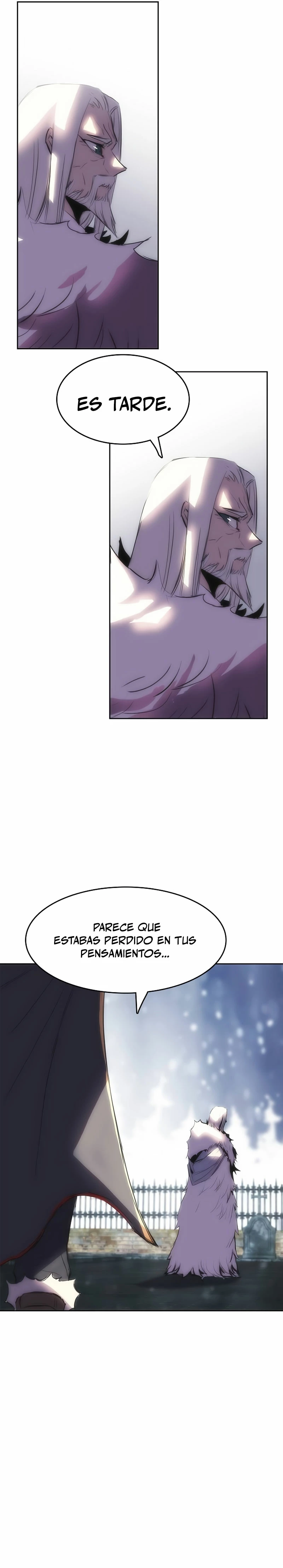 Instinto de regresión del sabueso Capítulo 58 - Page 20