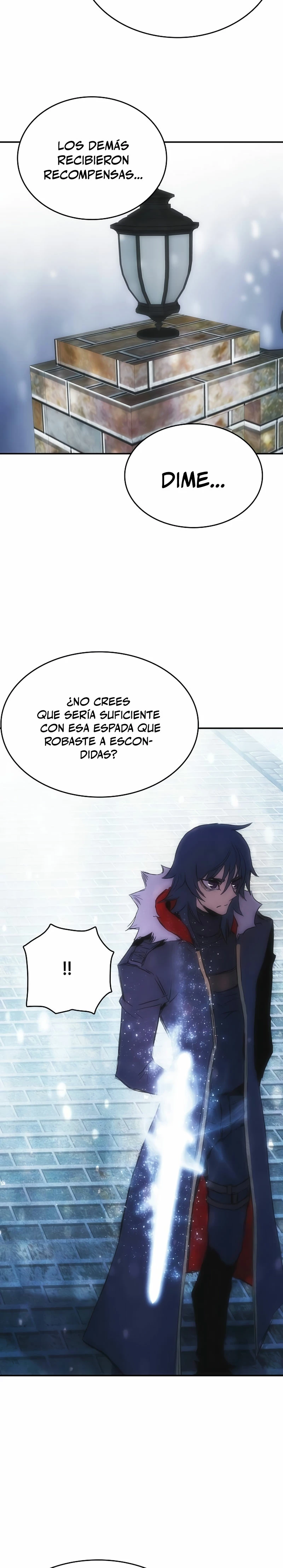 Instinto de regresión del sabueso Capítulo 58 - Page 22