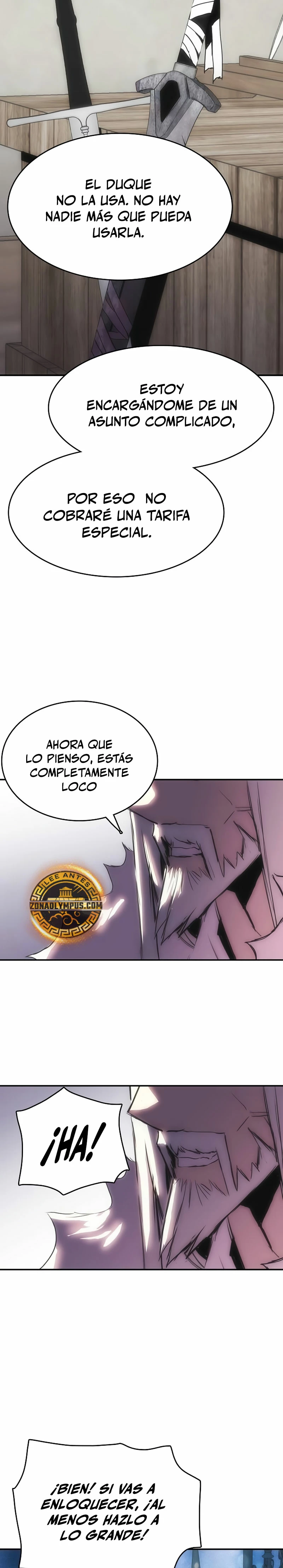 Instinto de regresión del sabueso Capítulo 58 - Page 24
