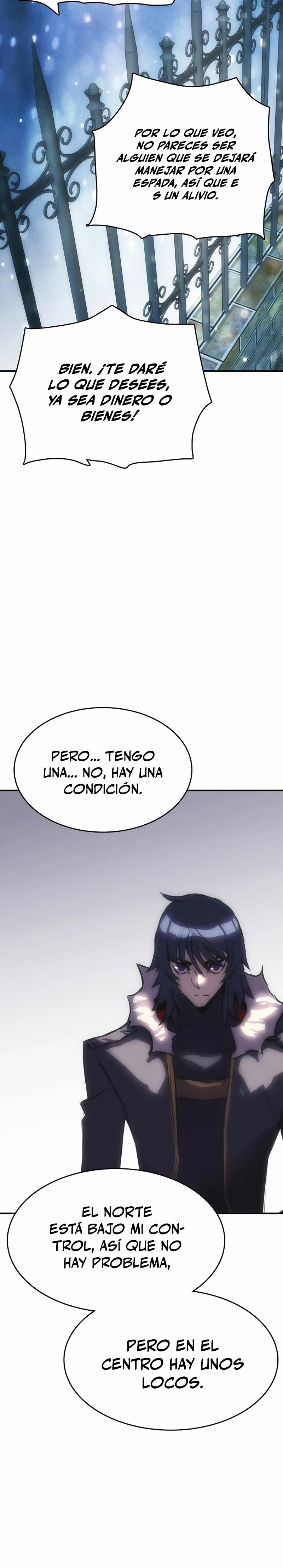 Instinto de regresión del sabueso Capítulo 58 - Page 25