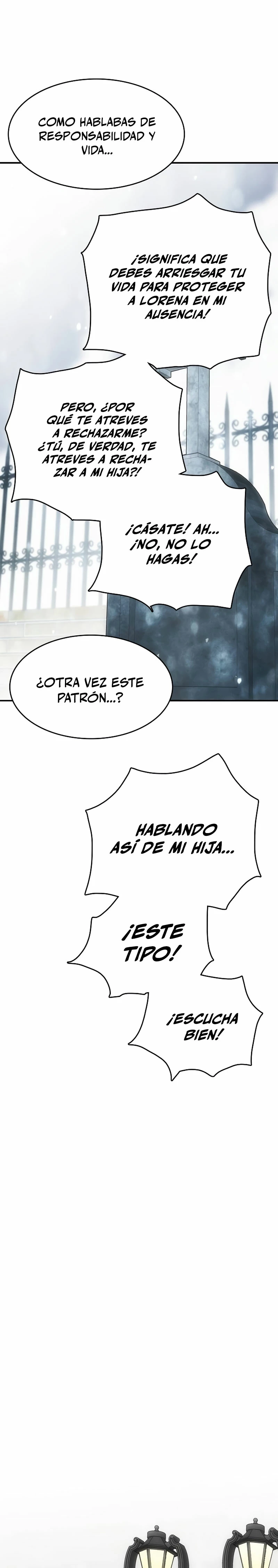 Instinto de regresión del sabueso Capítulo 58 - Page 27