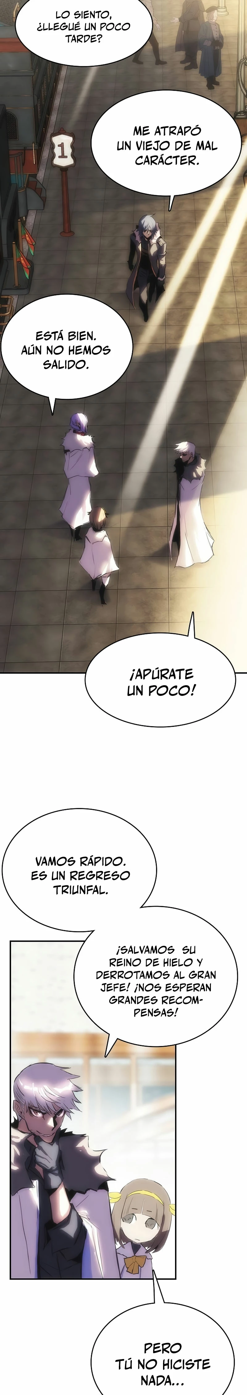 Instinto de regresión del sabueso Capítulo 58 - Page 29
