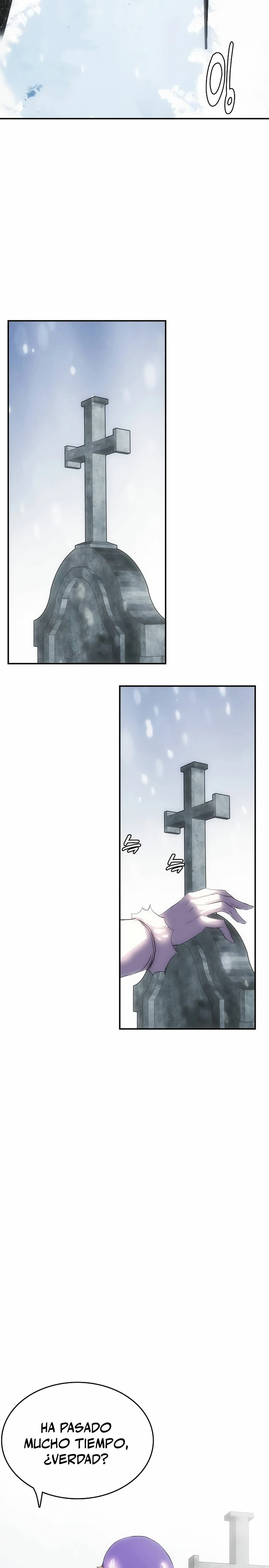 Instinto de regresión del sabueso Capítulo 58 - Page 3