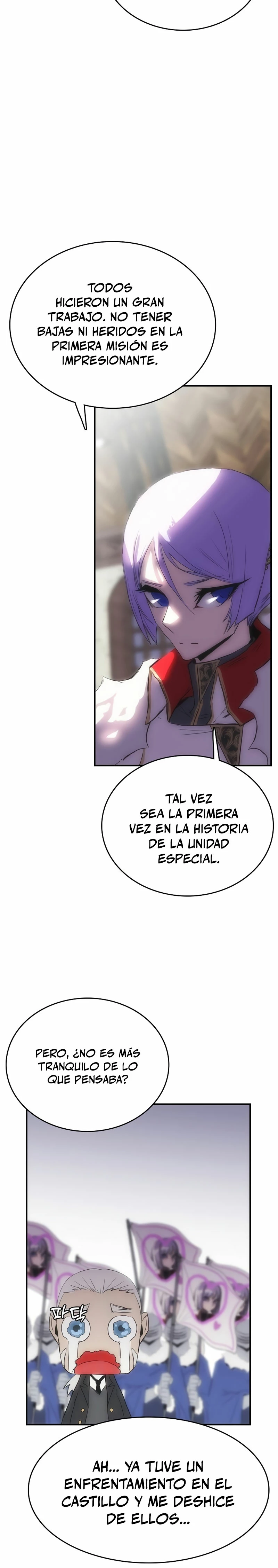 Instinto de regresión del sabueso Capítulo 58 - Page 30