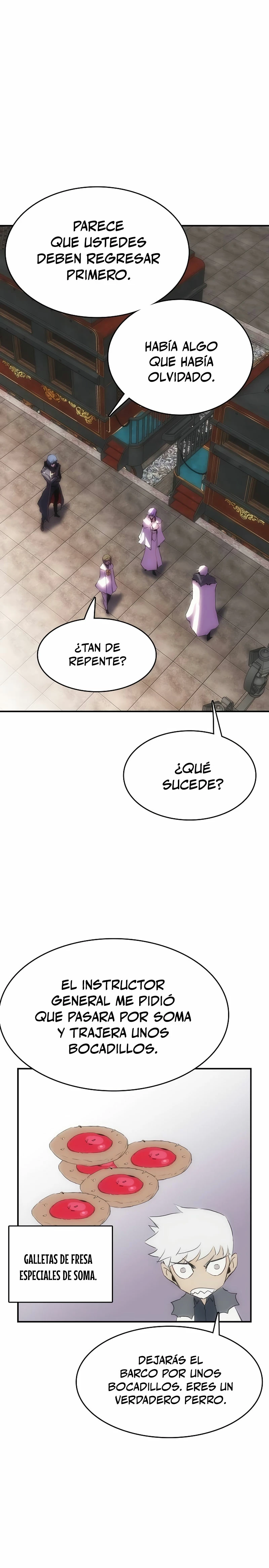 Instinto de regresión del sabueso Capítulo 58 - Page 34