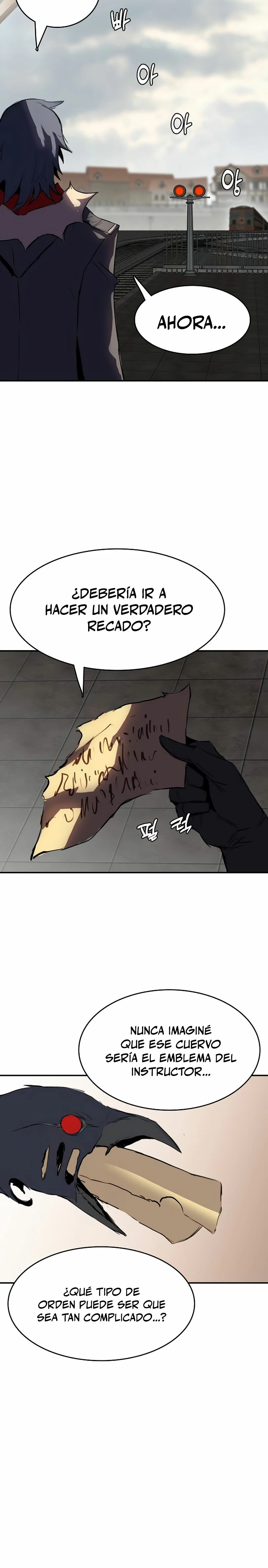 Instinto de regresión del sabueso Capítulo 58 - Page 36
