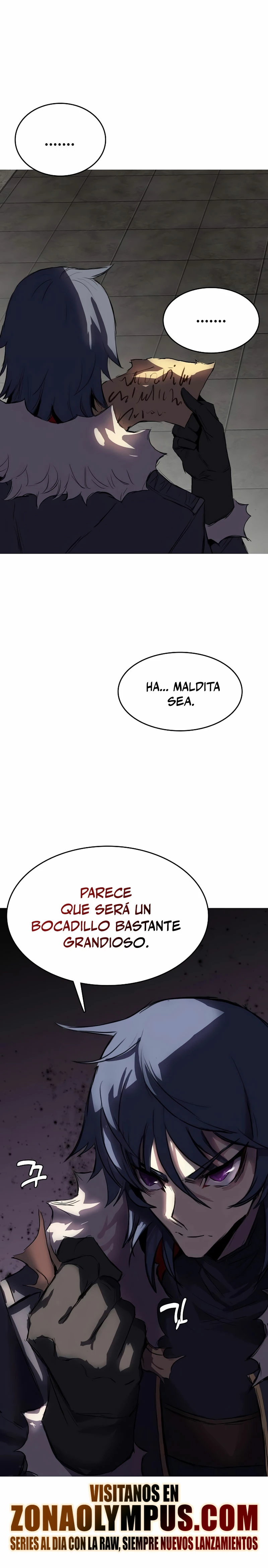 Instinto de regresión del sabueso Capítulo 58 - Page 37