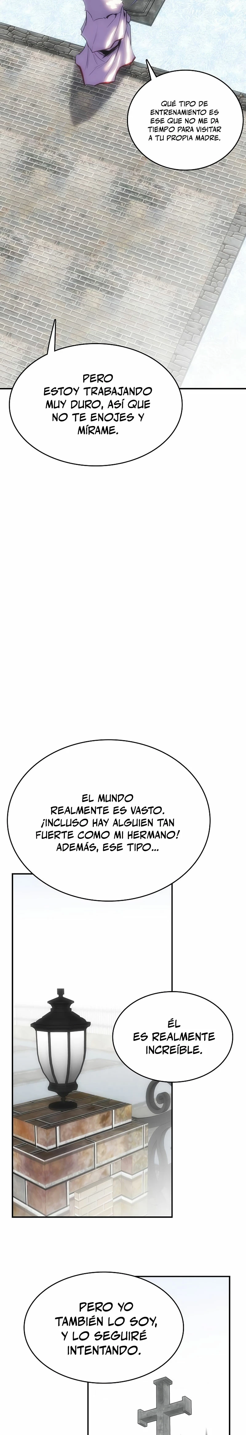 Instinto de regresión del sabueso Capítulo 58 - Page 5