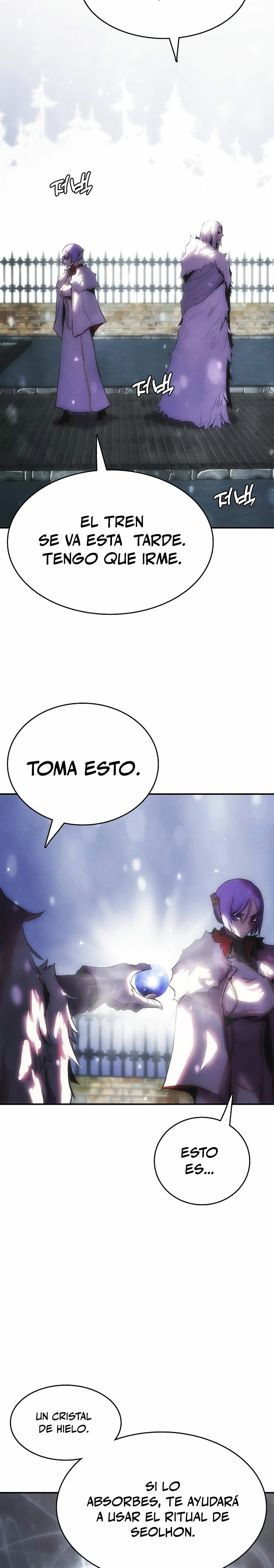 Instinto de regresión del sabueso Capítulo 58 - Page 9