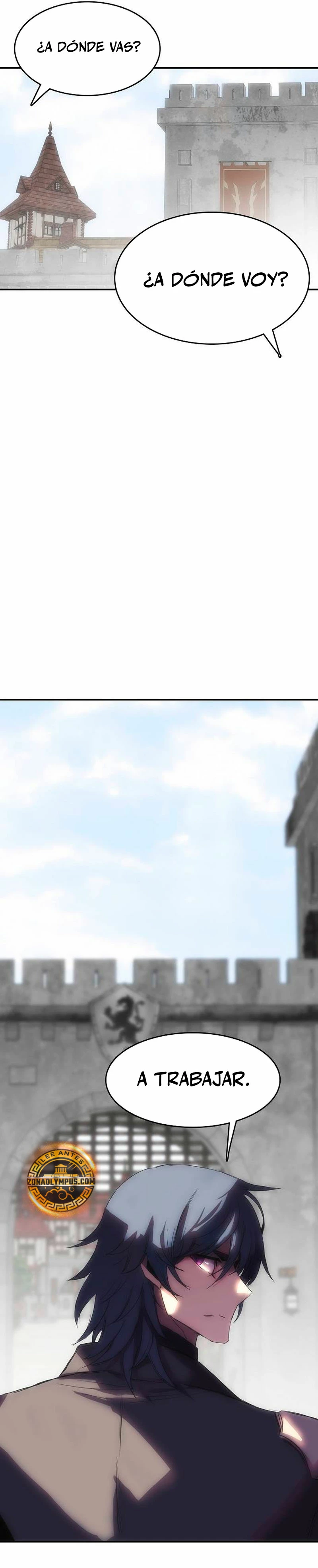 Instinto de regresión del sabueso Capítulo 59 - Page 10