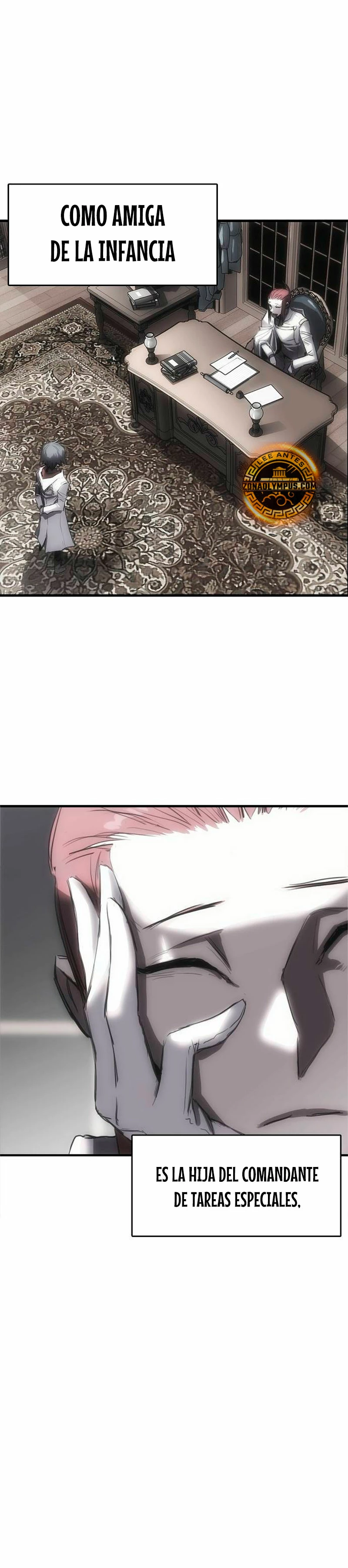 Instinto de regresión del sabueso Capítulo 59 - Page 15