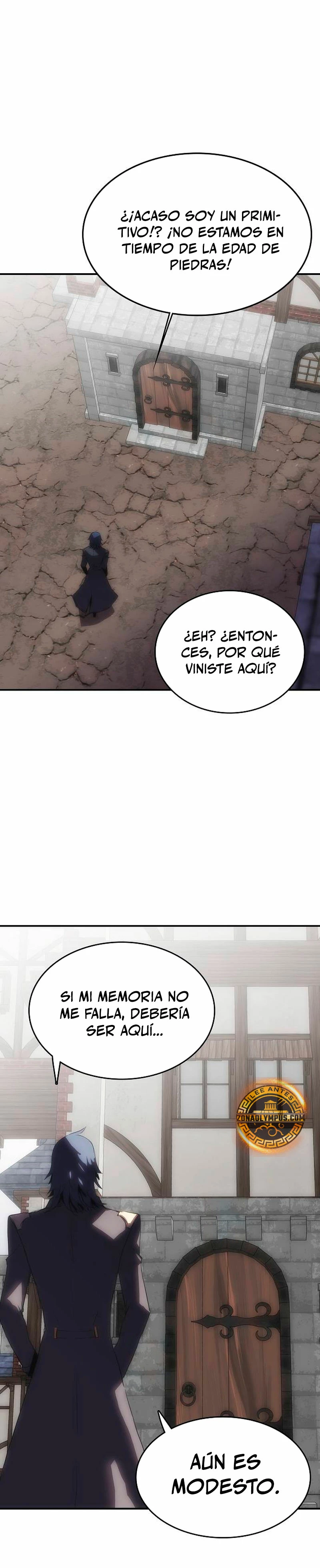 Instinto de regresión del sabueso Capítulo 59 - Page 20