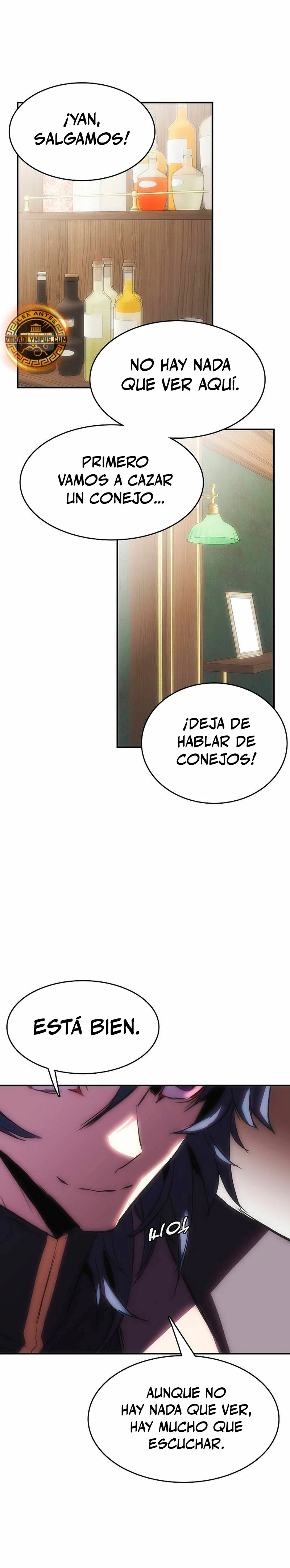 Instinto de regresión del sabueso Capítulo 59 - Page 24