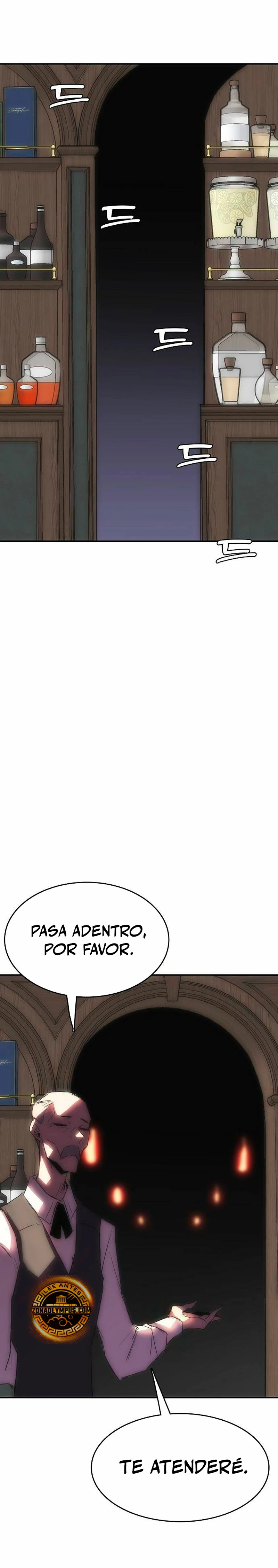 Instinto de regresión del sabueso Capítulo 59 - Page 27