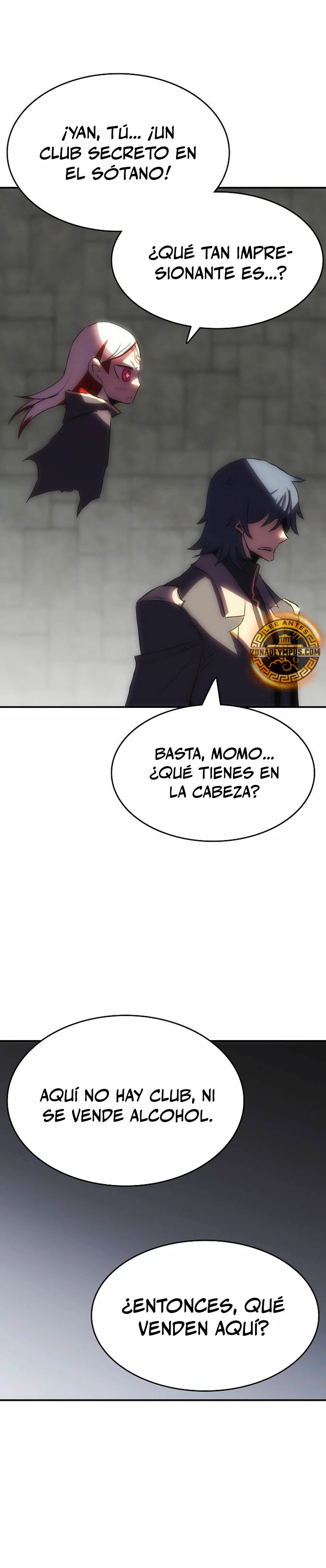 Instinto de regresión del sabueso Capítulo 59 - Page 29