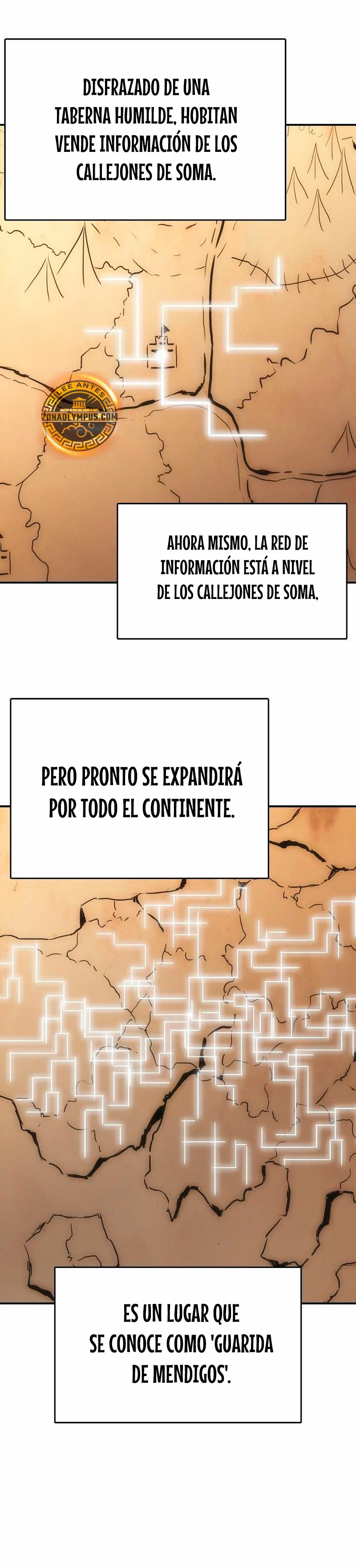 Instinto de regresión del sabueso Capítulo 59 - Page 31