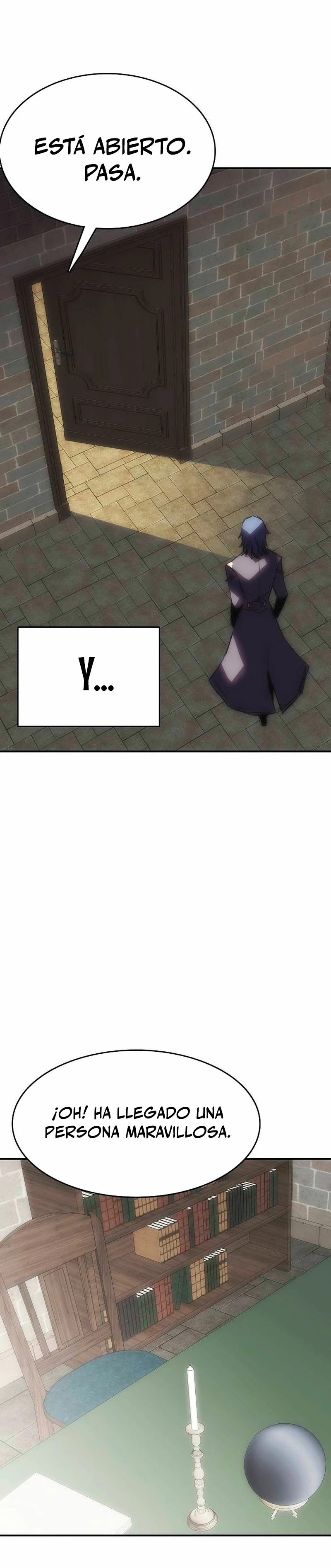 Instinto de regresión del sabueso Capítulo 59 - Page 32