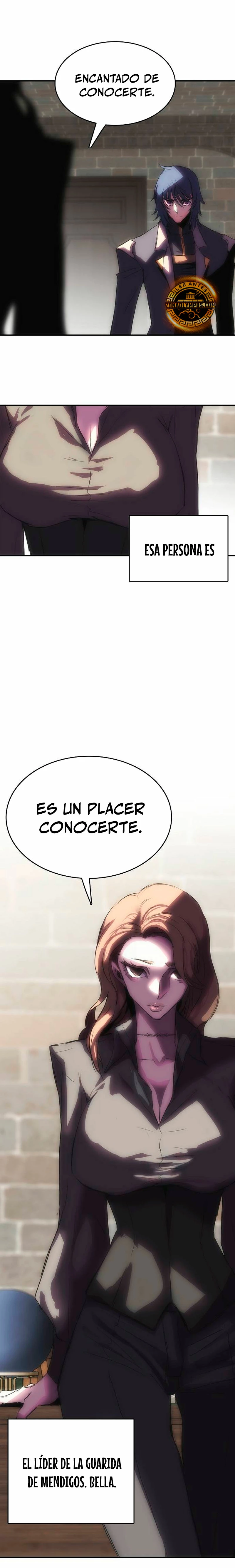 Instinto de regresión del sabueso Capítulo 59 - Page 33
