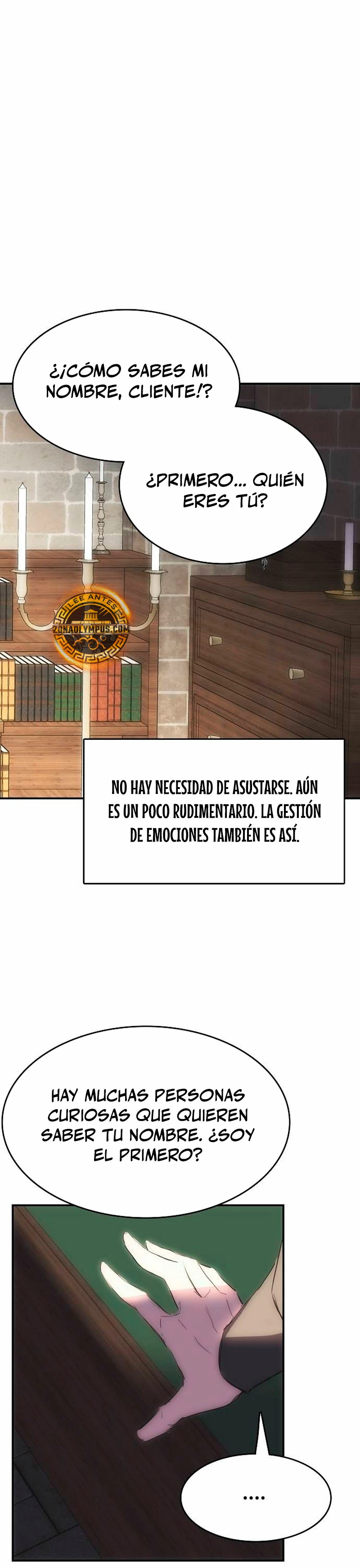 Instinto de regresión del sabueso Capítulo 59 - Page 36