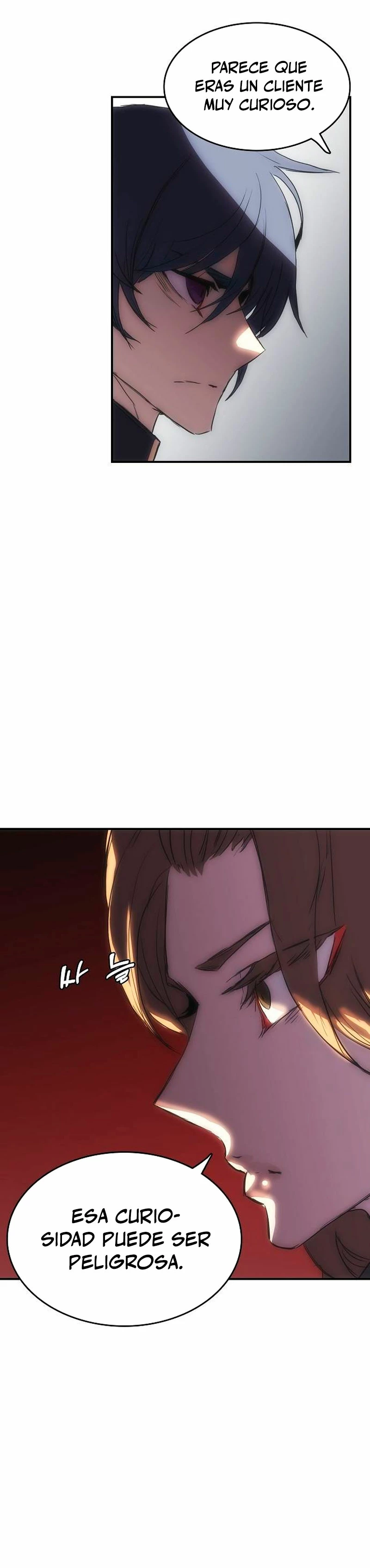 Instinto de regresión del sabueso Capítulo 59 - Page 37