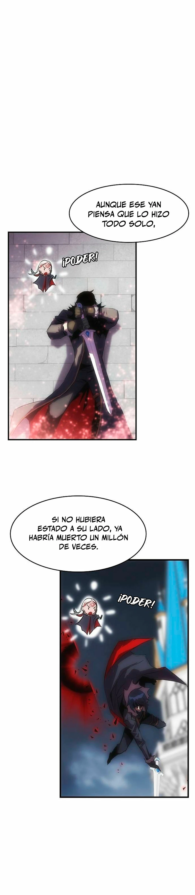 Instinto de regresión del sabueso Capítulo 59 - Page 5
