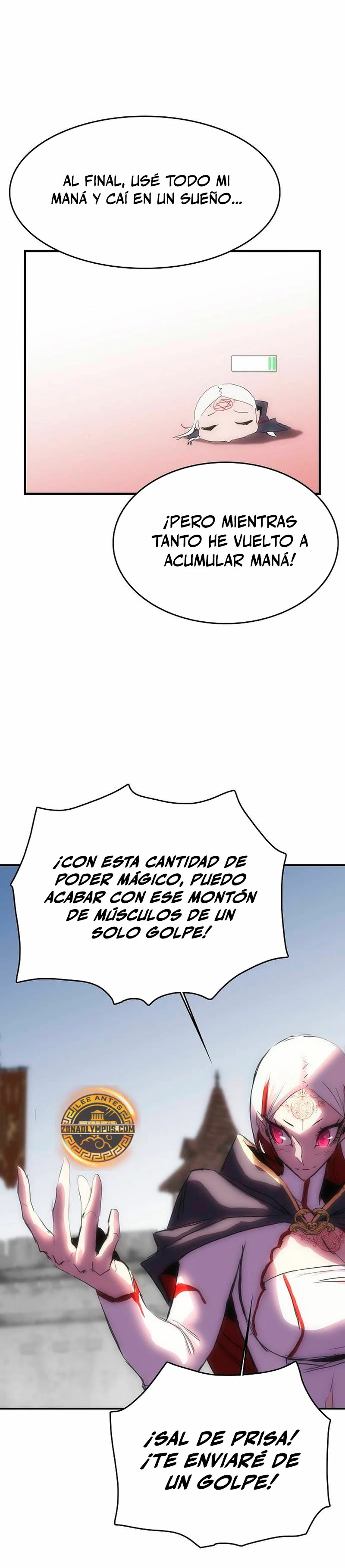 Instinto de regresión del sabueso Capítulo 59 - Page 6